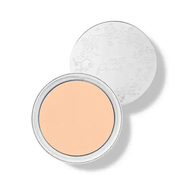 Fruit Pigmented® Cream Foundation - 100% Pure 1