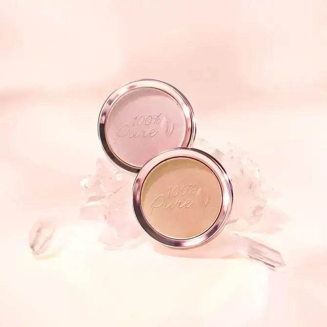 Fruit Pigmented® Gemmed Luminizer – Copper Gold | 100% Pure 1