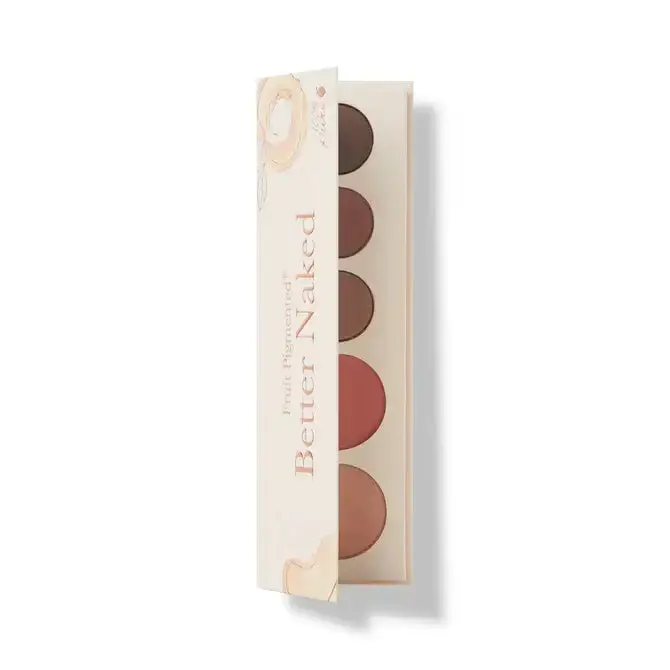 Fruit Pigmented® Better Naked Palette - 100% Pure 1