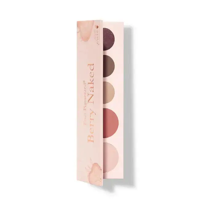 Fruit Pigmented® Berry Naked Palette - 100% Pure 2