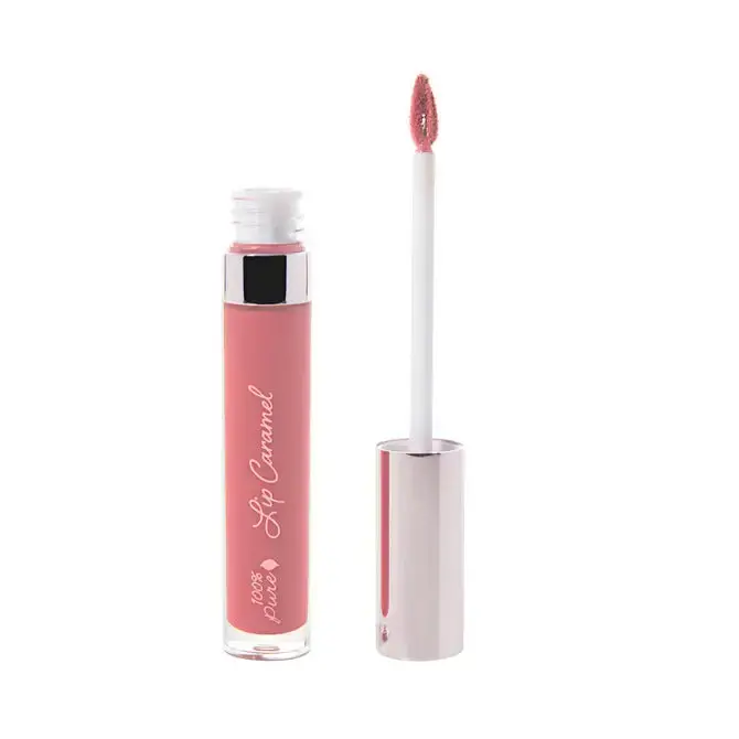 Ganache Lip Caramel 5Ml - 100% Pure 1