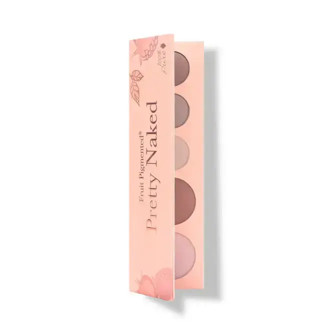 Fruit Pigmented® Pretty Naked Palette - 100% Pure 1