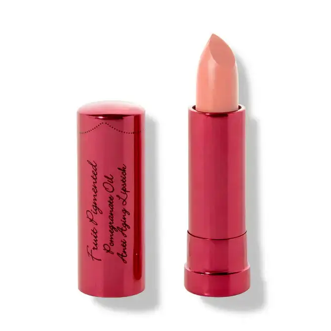 Peony Fruit Pigmented® Pomegranate Oil Anti-Aging Lipstick - 100% Pure 1