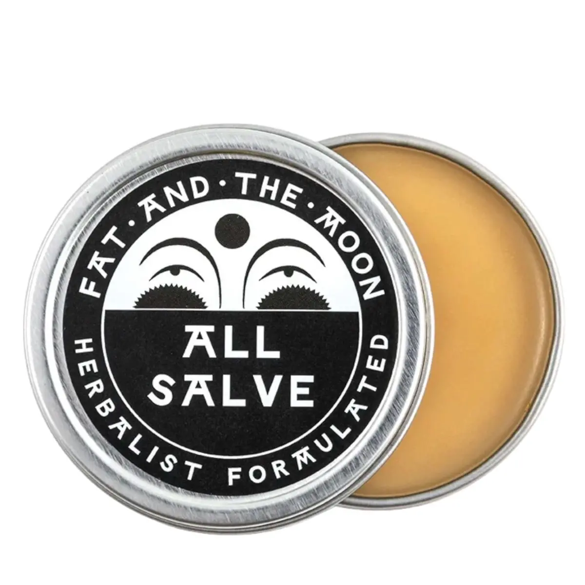 All Salve 2Oz - Fat & The Moon 1