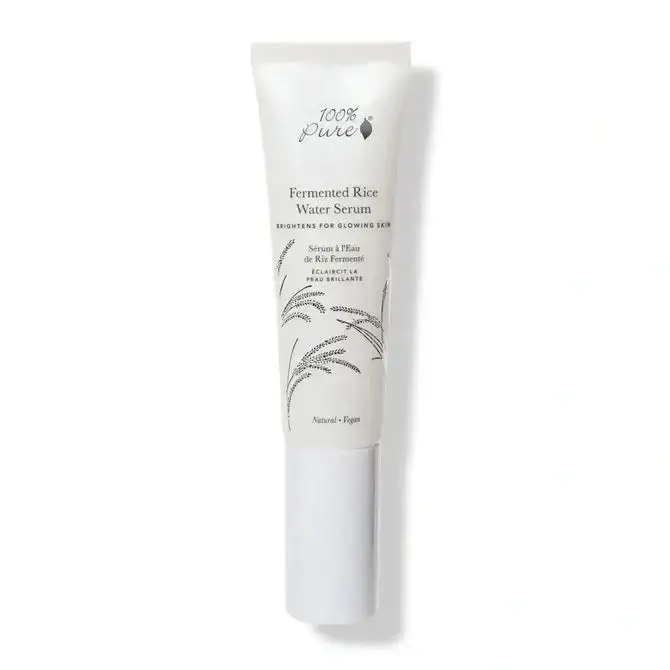 Fermented Rice Water Serum - 100% Pure 1