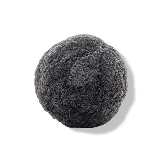 Konjac Charcoal Sponge 100% Pure 1