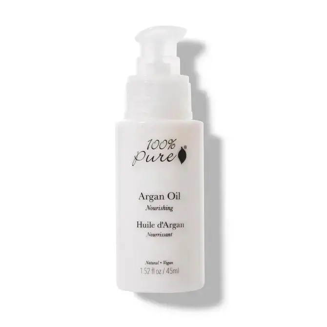 Organic Argan Oil 45Ml - 100% Pure 1