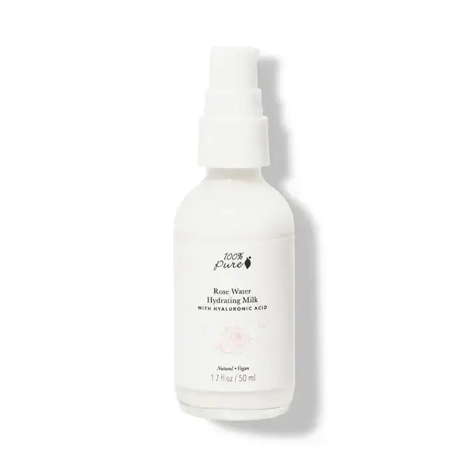 Rose Water Hydrating Milk 50Ml 100% Pure 1