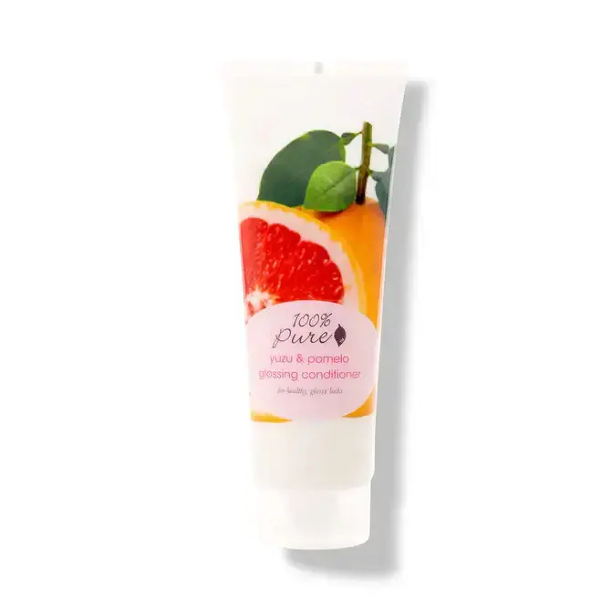 Yuzu & Pomelo Glossing Conditioner - 100% Pure 1