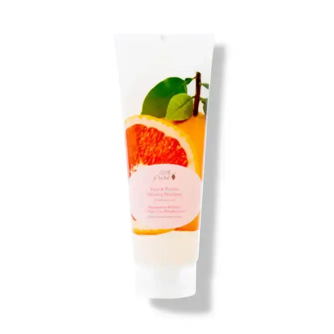 Yuzu And Pomelo Glossing Shampoo- 100% Pure 1