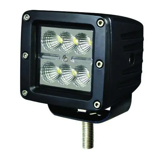 6Pack Driving Light (Flood And Spot) 10-20042/10-20043 1