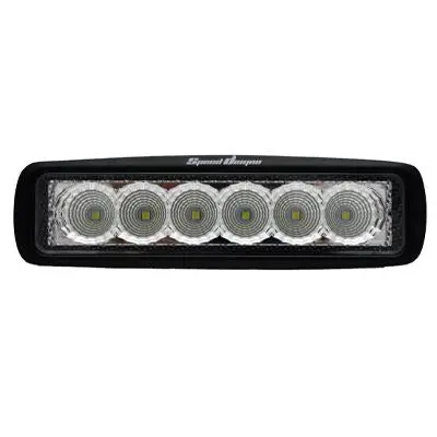 Speeddemon Straight 6 Work Light 1