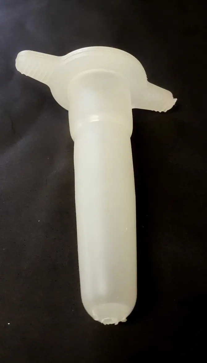 Nu-Flo Calf Teat 1