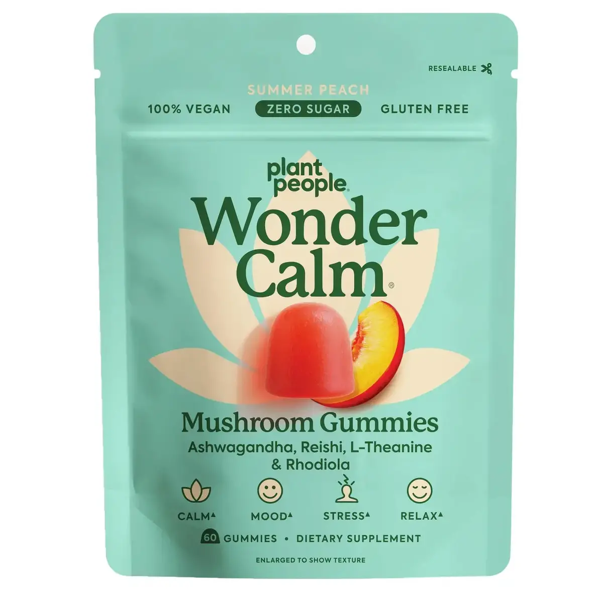 Wondercalm - Super Mushroom Gummies 1
