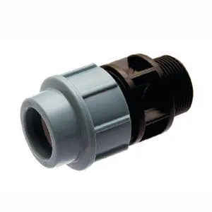 Compression Male Adaptor 1