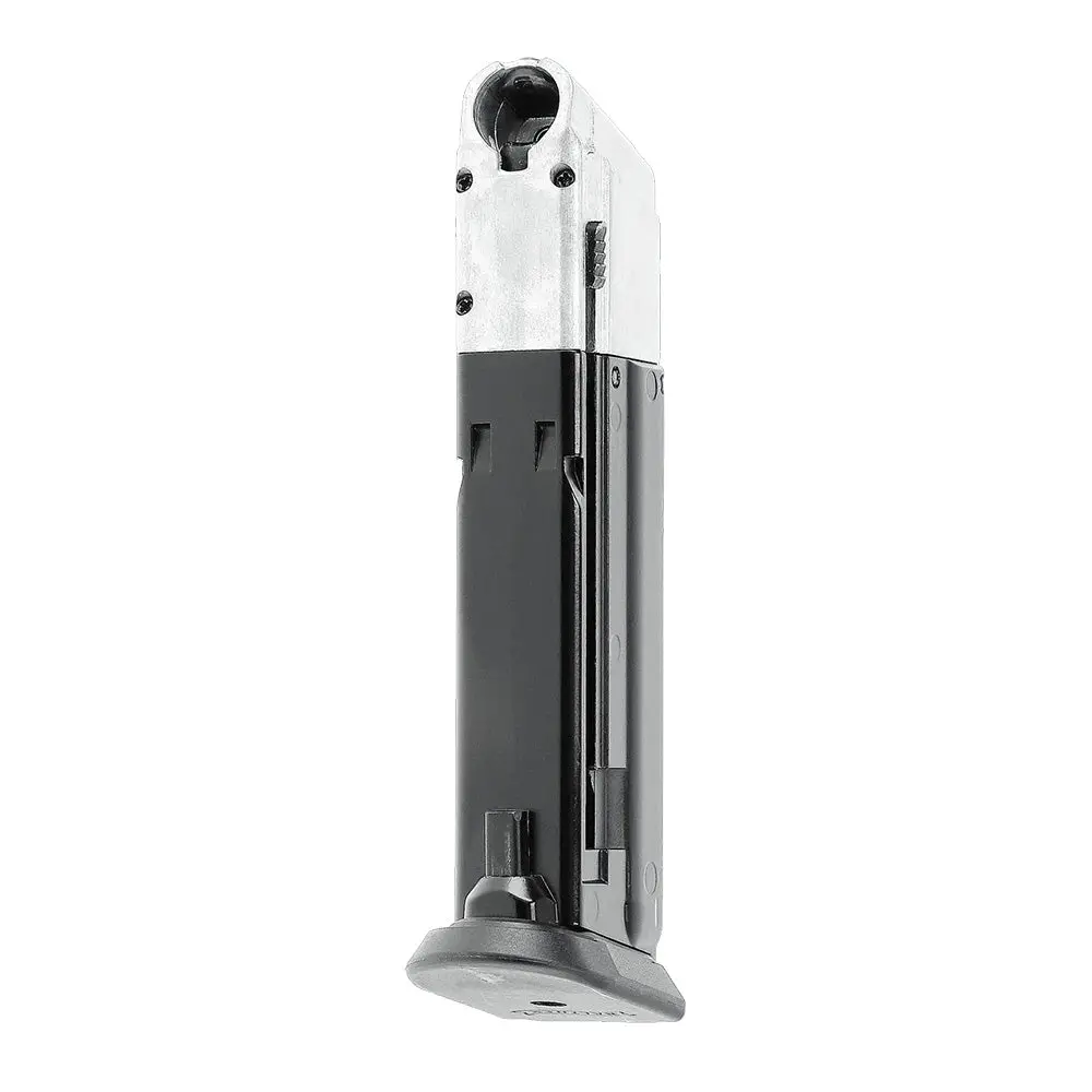 T4e Walther Pdp Compact .43 Cal 8 Rd Co2 Magazine 1