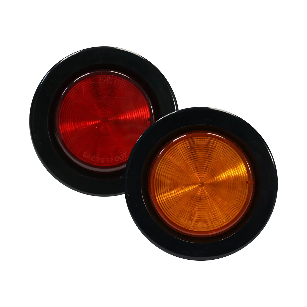 Speeddemon Dot/Sae 2.5" Marker Lights 1