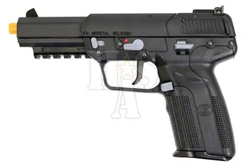 Fully Licensed Fn Five-Seven Co2 Airsoft Pistol 1
