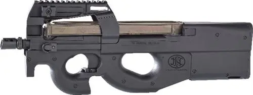 Fn Herstal Licensed P90 Tactical Aeg 1