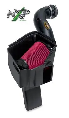 Airaid 201-281 Cold Air Intake; Mxp Series; 2011-12 Duramax 6.6 Lml 1