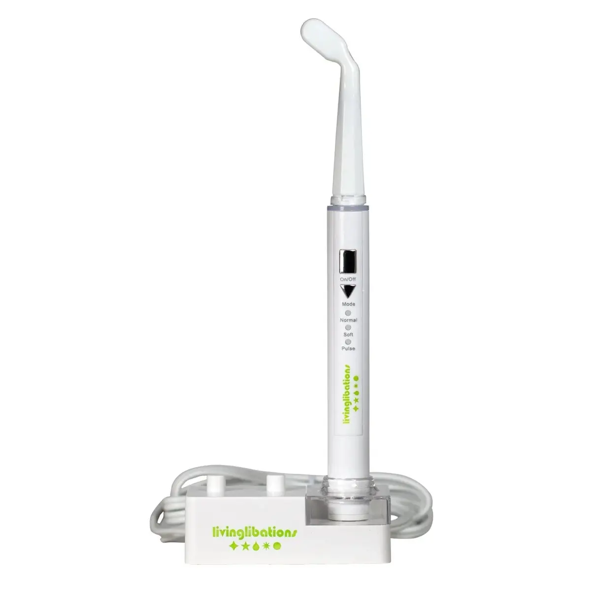 Sonic Shine Toothbrush By Living Libations 1