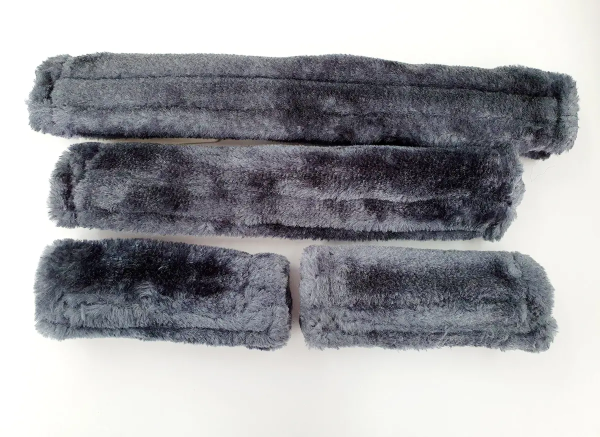 Waldhausen Halter Fleece Grey 1