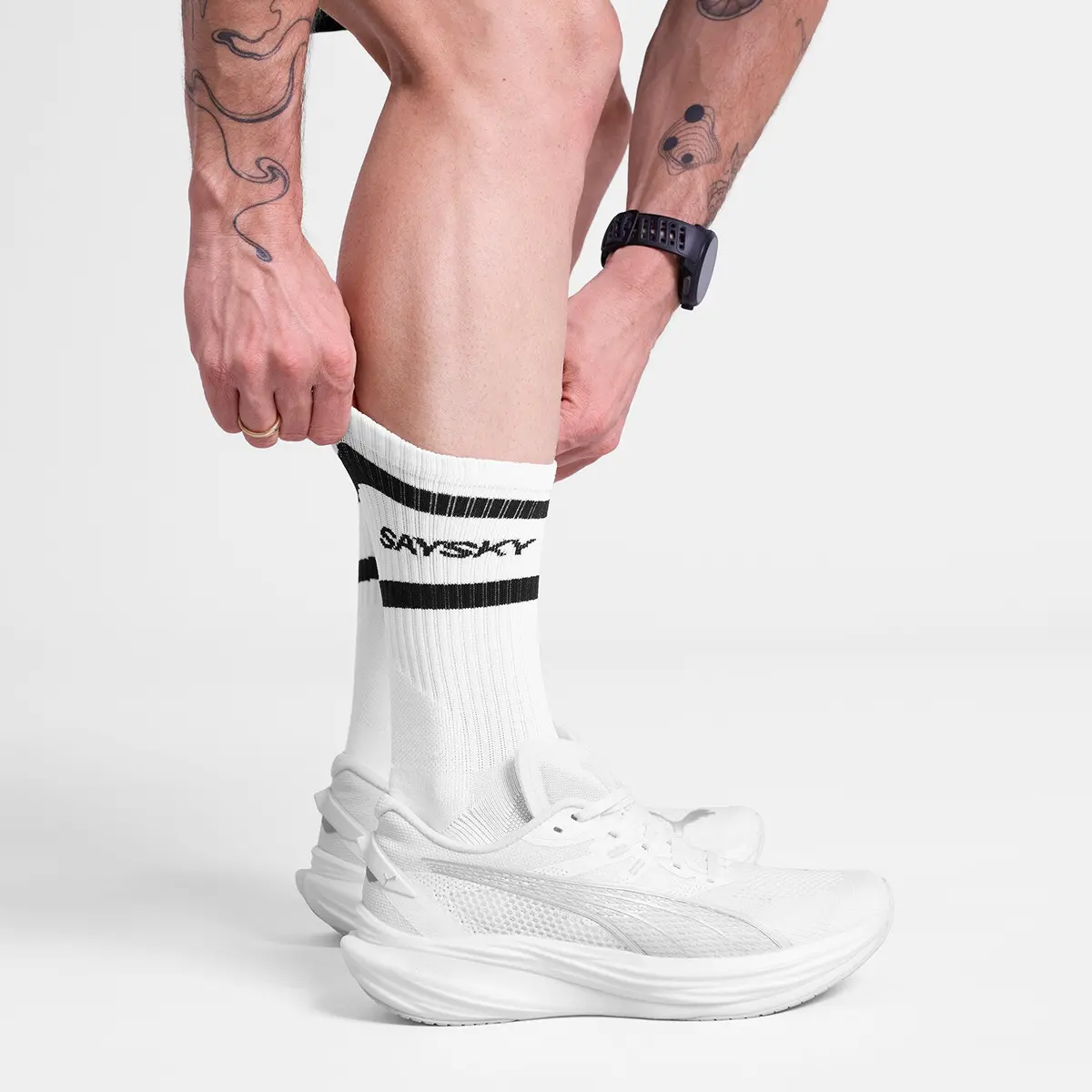 Pace High Socks 2