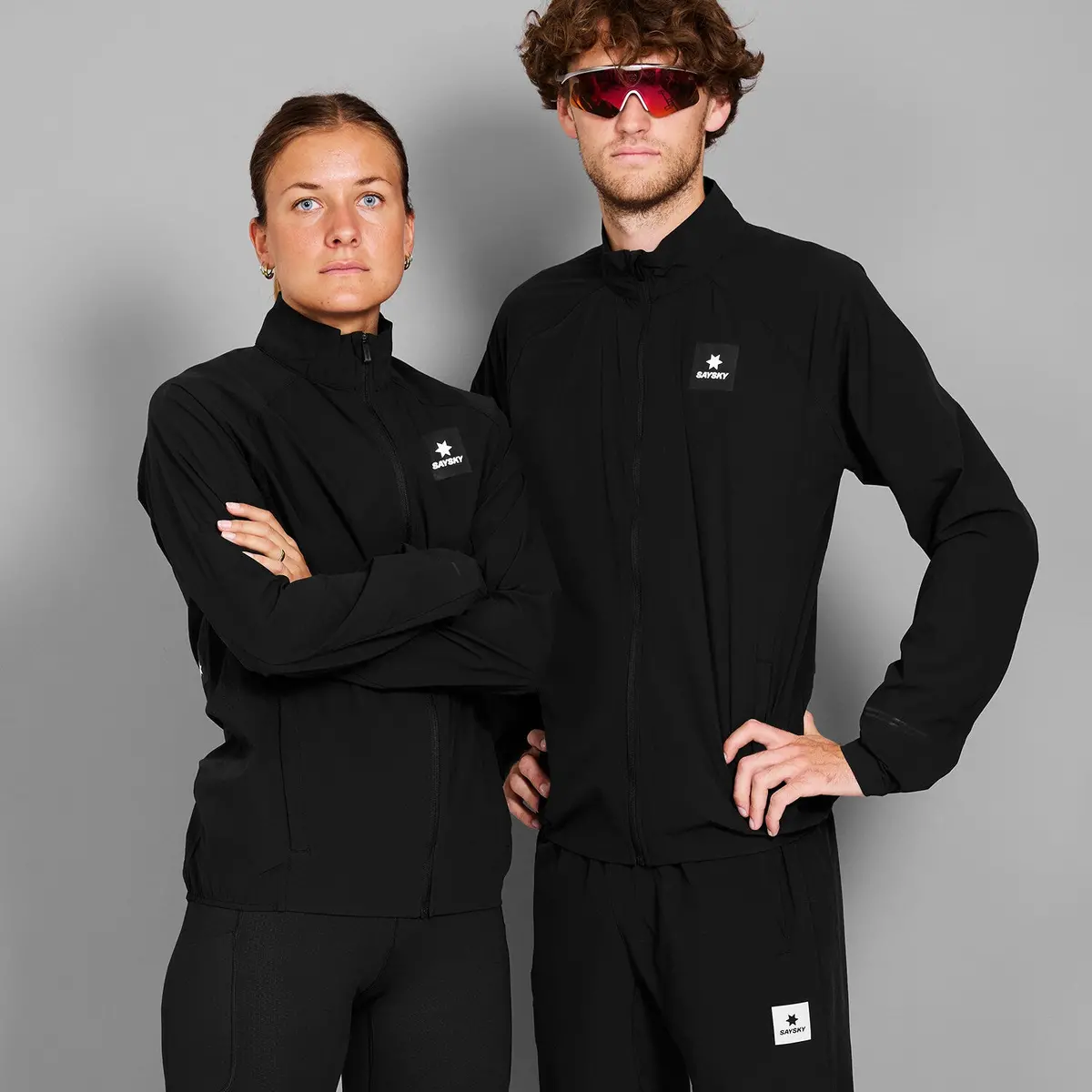 Clean Pace Flex Jacket 1