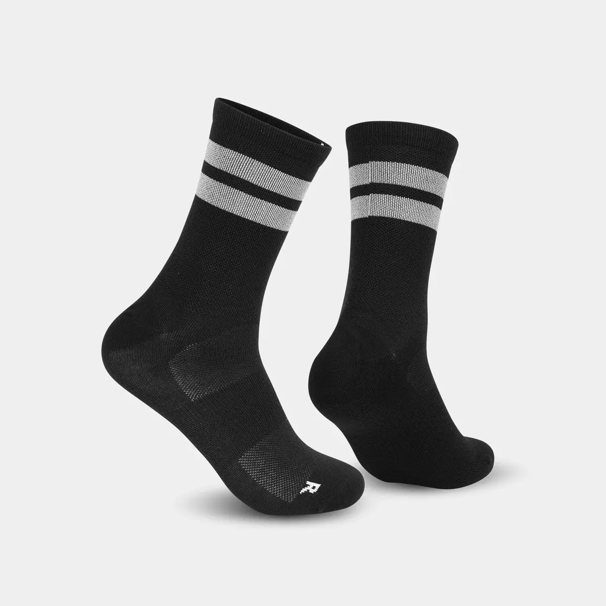 Merino Reflective High Socks 1