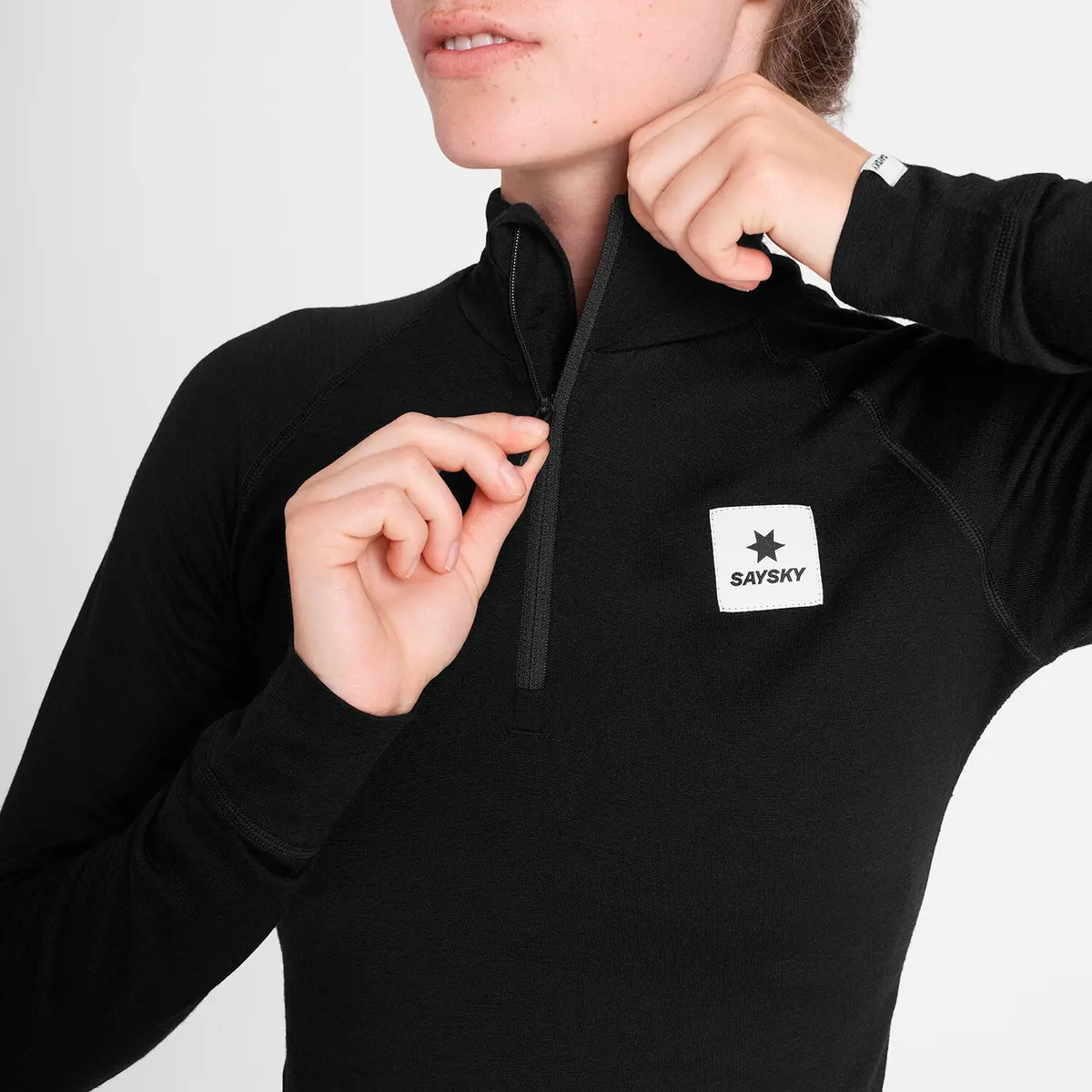 Merino 165 Base Half Zip Long Sleeve 4