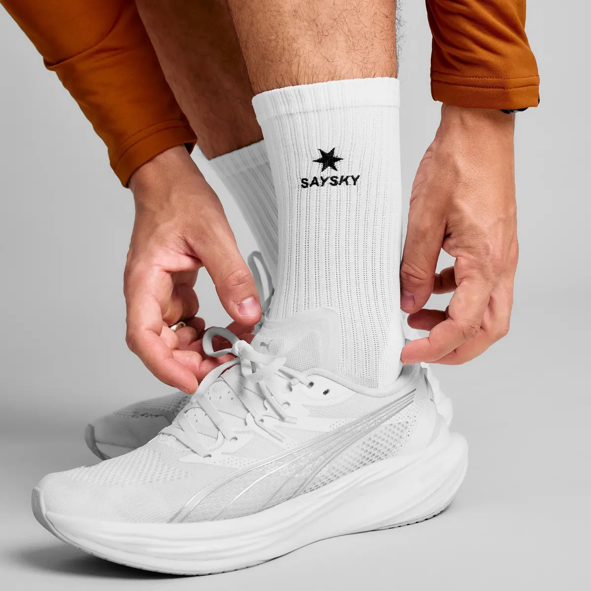 Pace High Socks 2