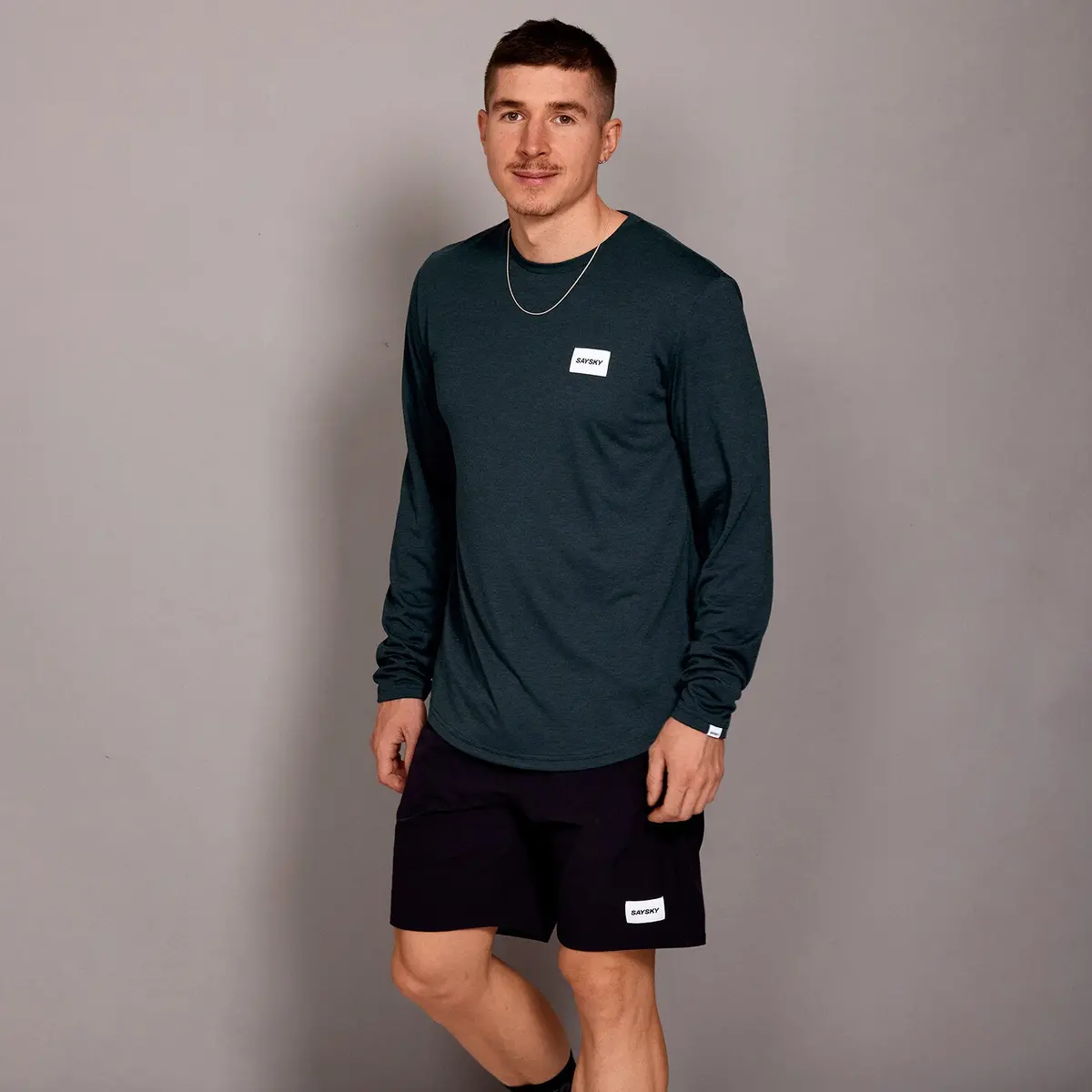 Clean Motion Long Sleeve 1
