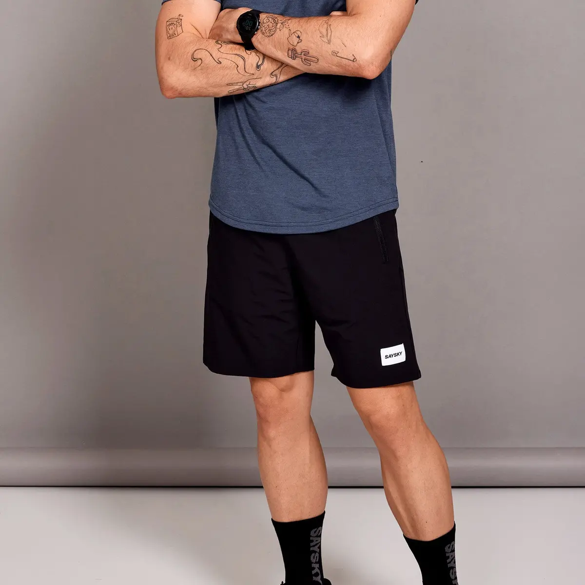 Motion Shorts 8'' 1