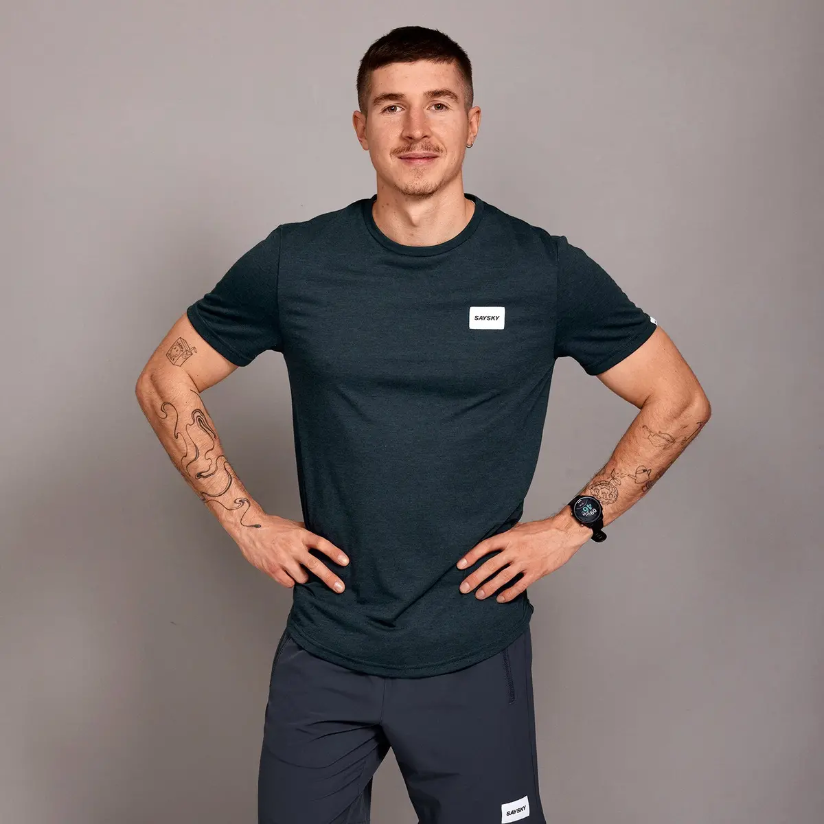 Clean Motion T-Shirt 1
