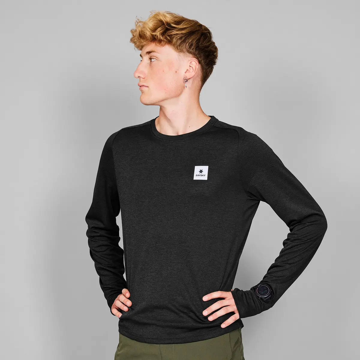 Clean Flow Long Sleeve 1