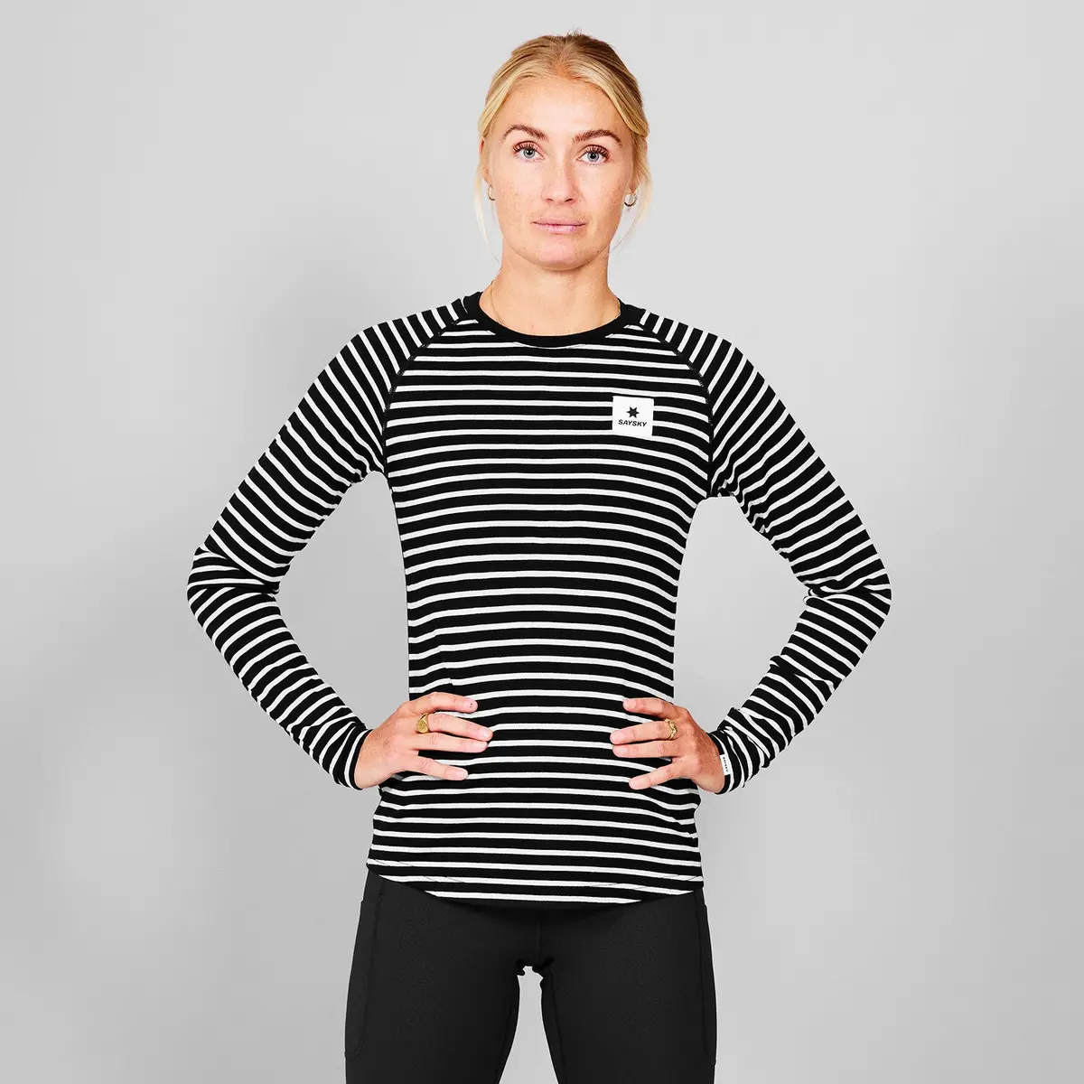 Merino 165 Base Layer Long Sleeve 1