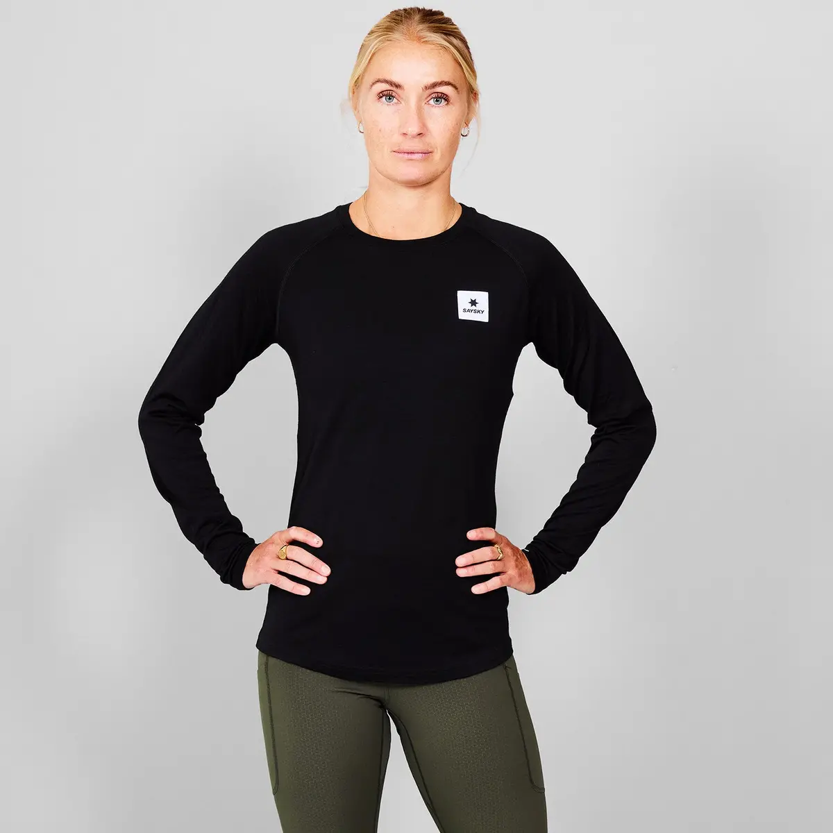 Merino 165 Base Layer Long Sleeve 1