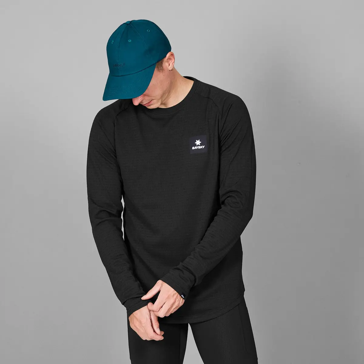Blaze Long Sleeve Light Fleece 1