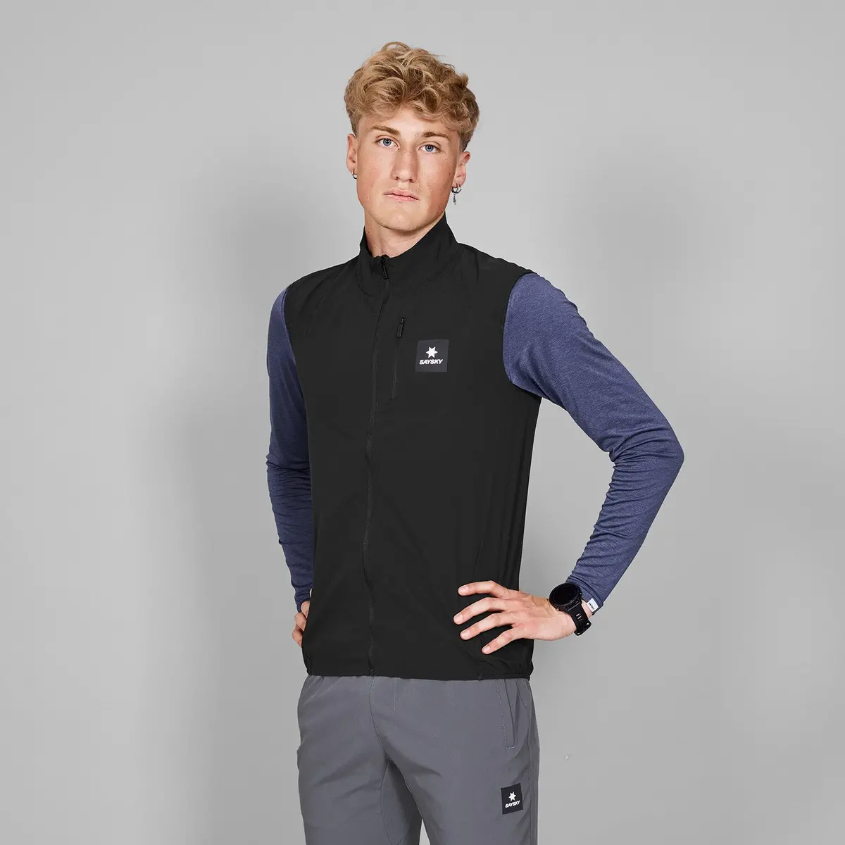 Clean Pace Flex Vest 1