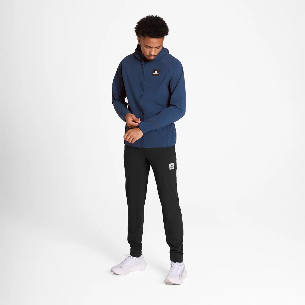 Clean Pace Flex Hooded Jacket 3