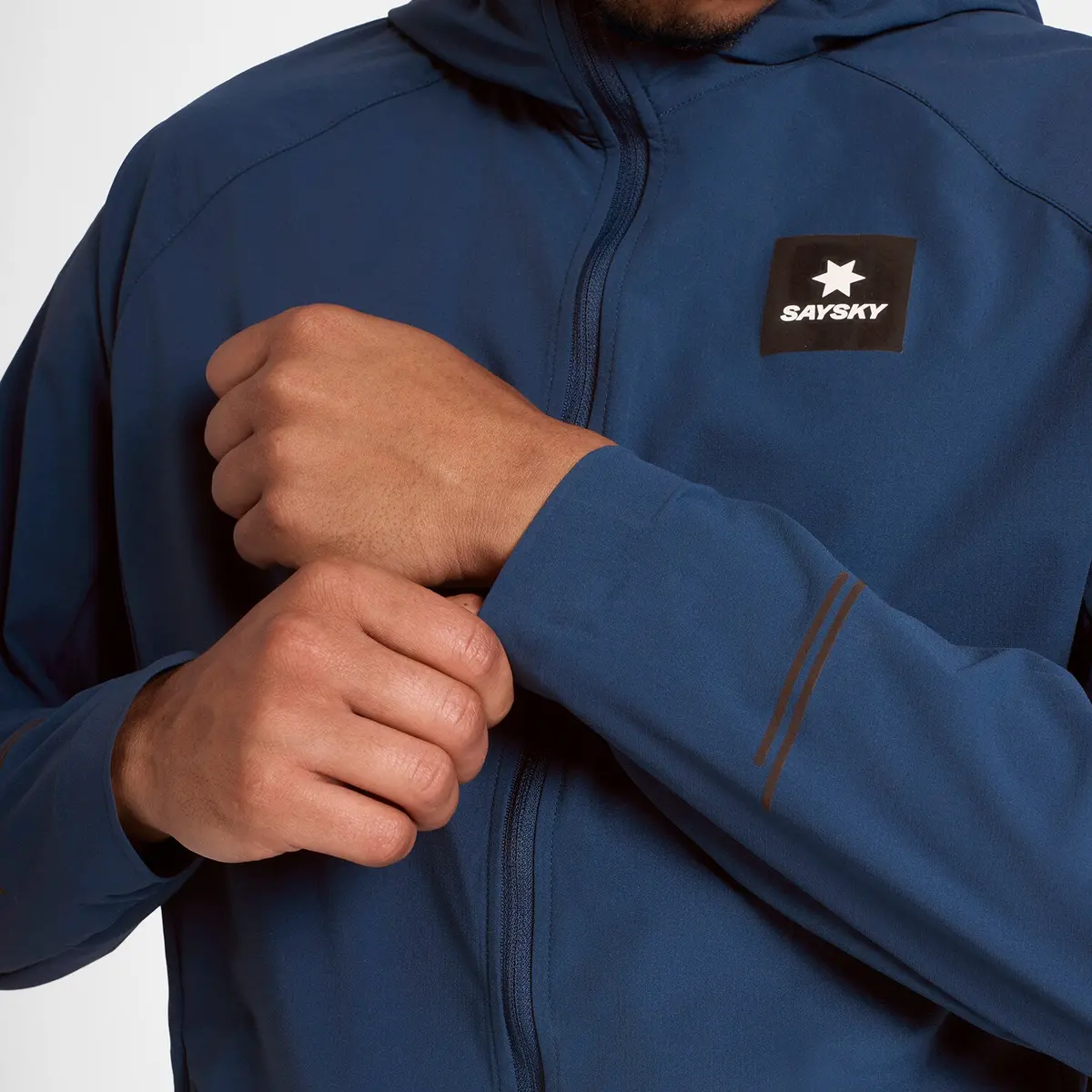 Clean Pace Flex Hooded Jacket 4