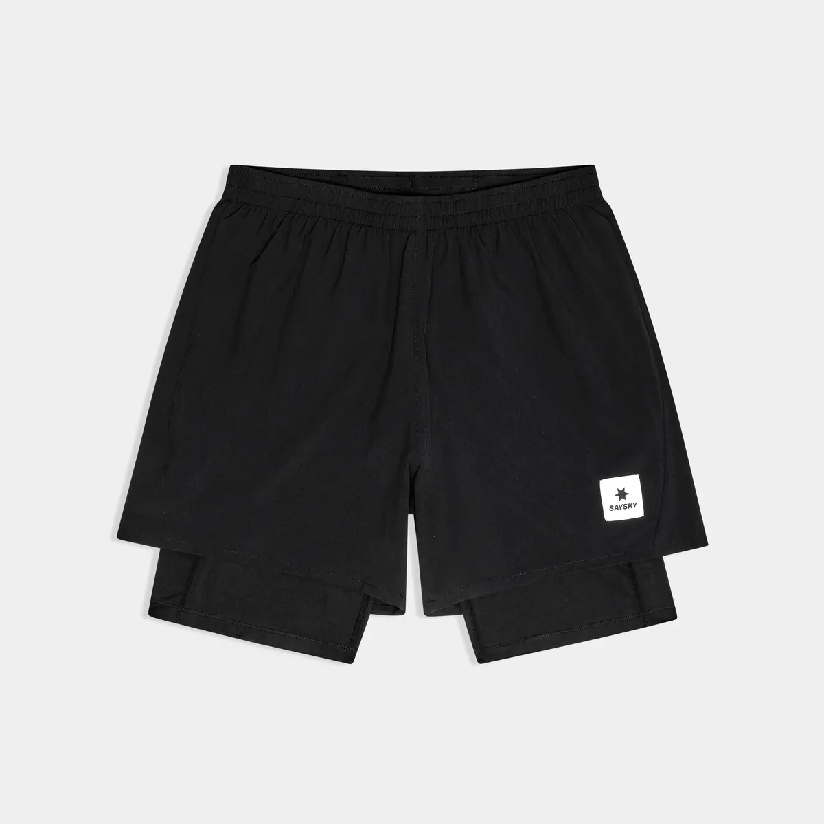 2 In 1 Pace Shorts 5'' 2