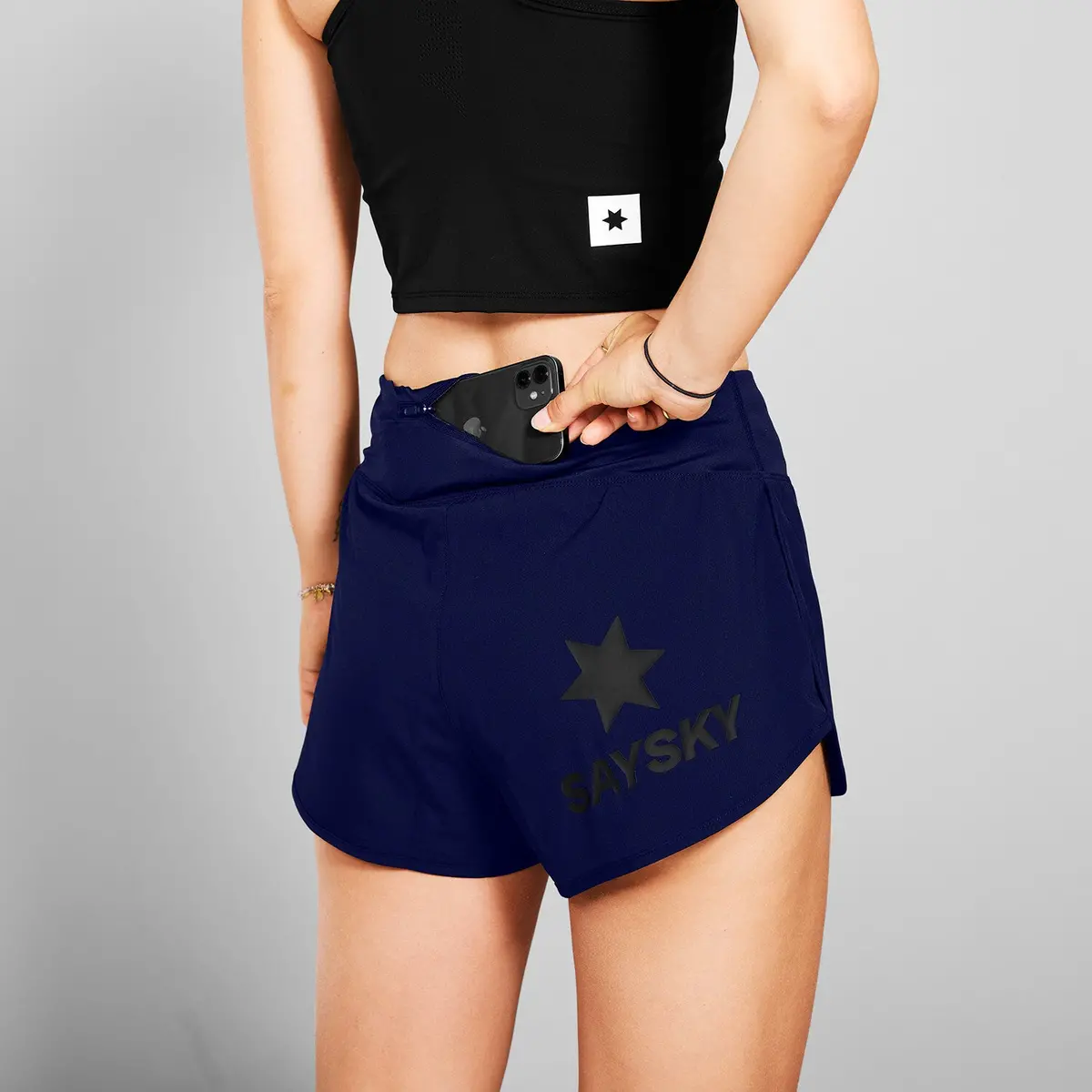 2 In 1 Pace Shorts 3'' 3