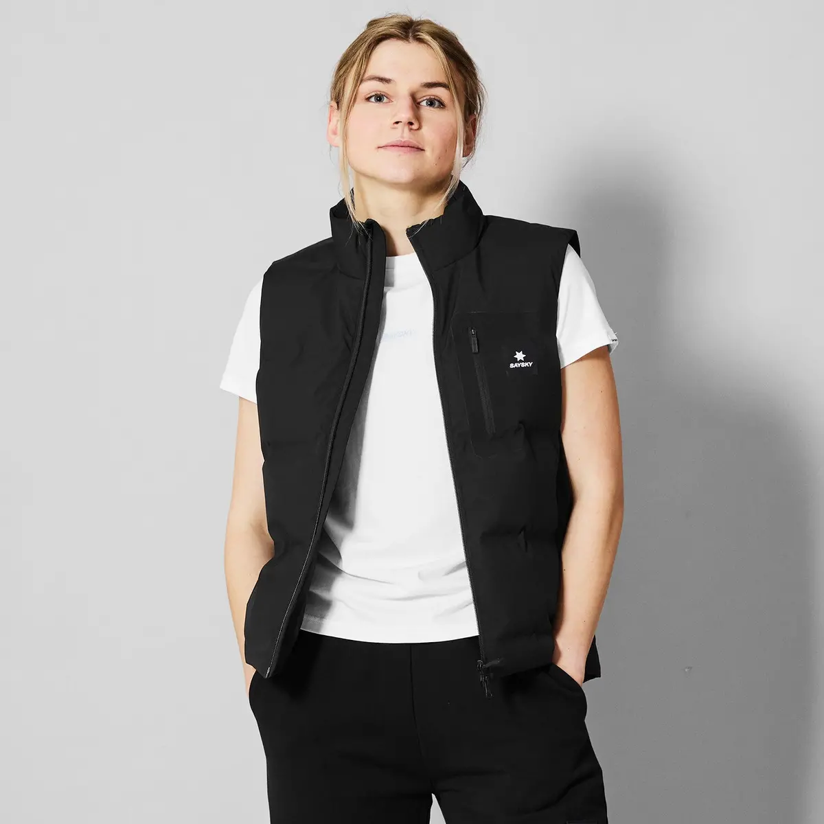 Everyday Down Vest 1