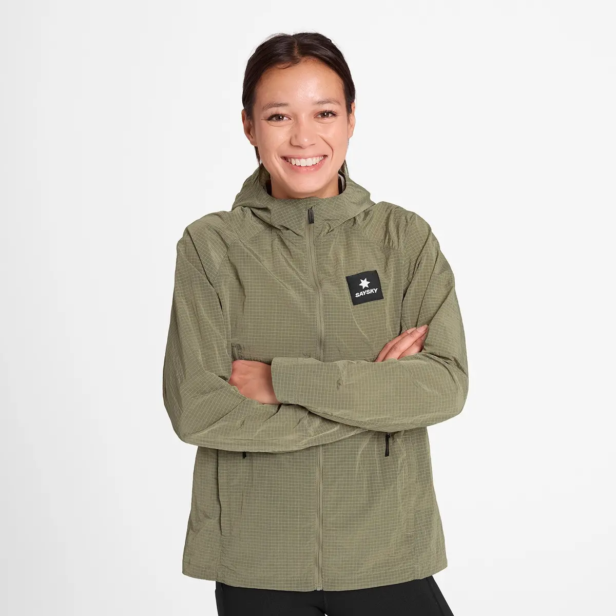 Clean Pace Shield Jacket 1