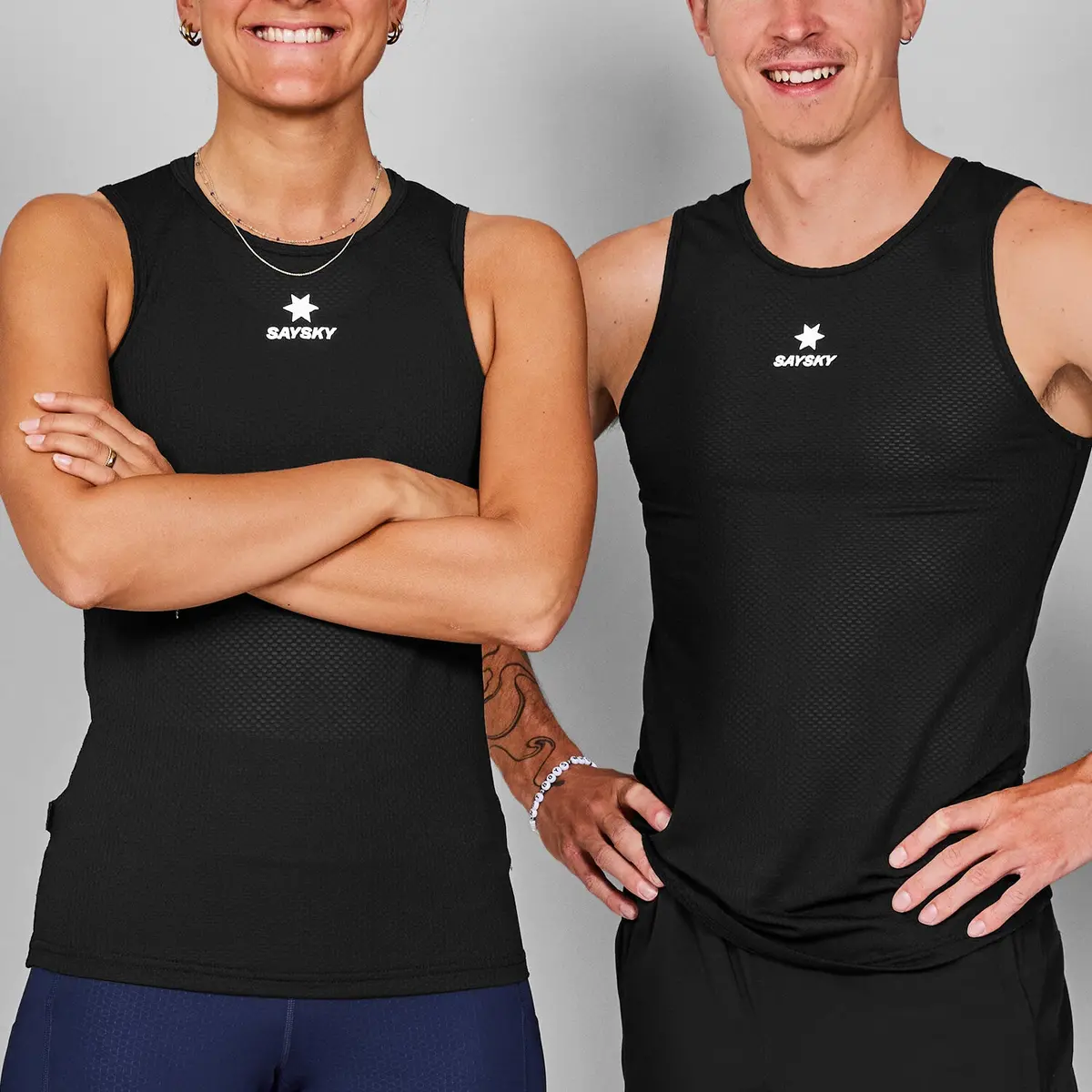 Mesh Base Layer Singlet 1