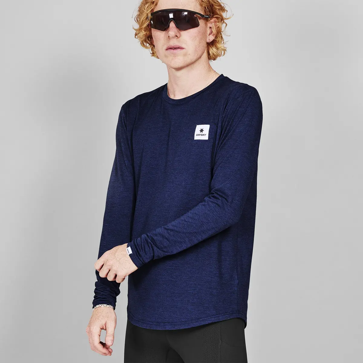 Clean Pace Long Sleeve 1
