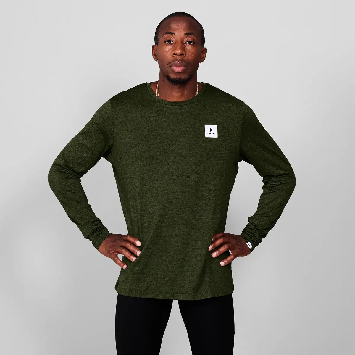 Clean Pace Long Sleeve 1