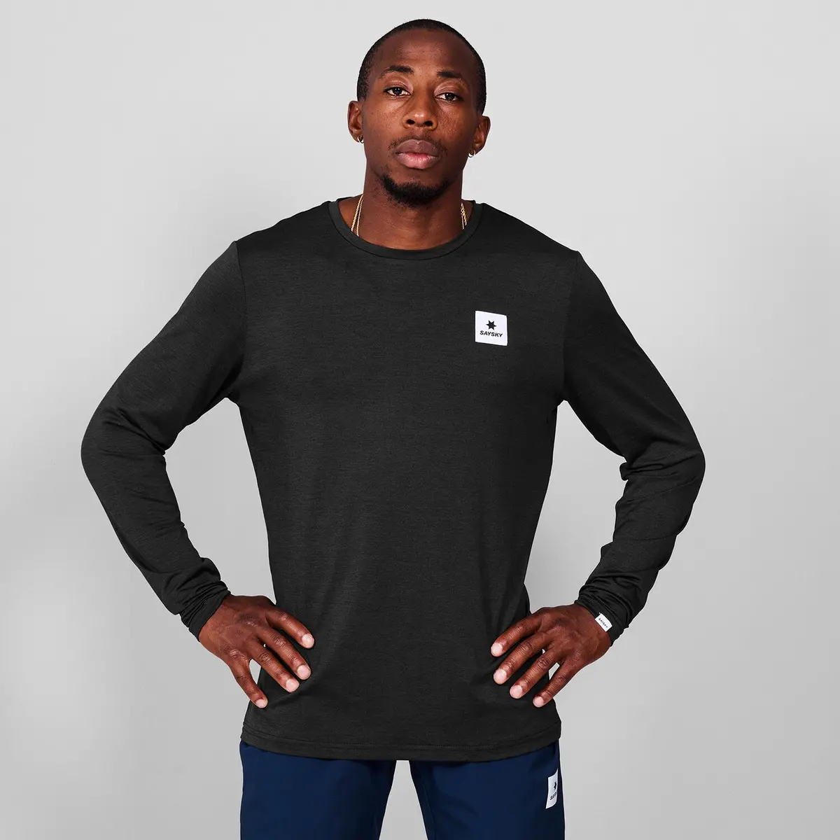 Clean Pace Long Sleeve 1