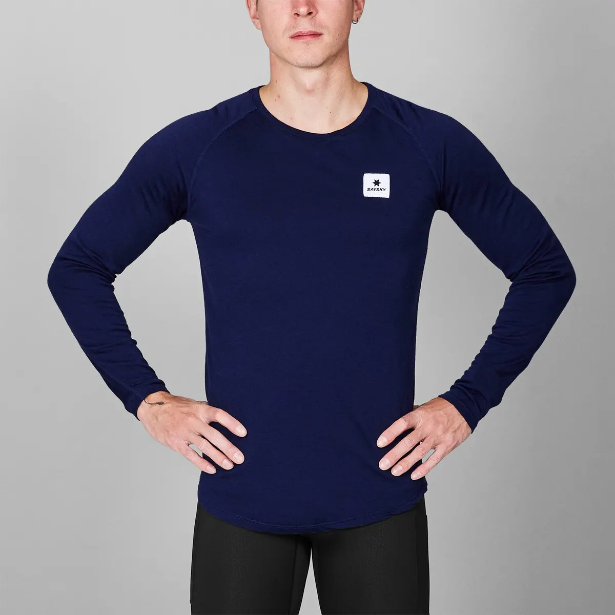 Merino 165 Base Layer Long Sleeve 1